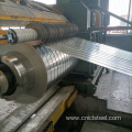 Hot sell galvanized color coated steel strip coil